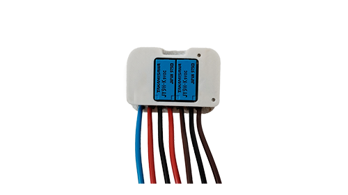 رله هوشمند پشت کلید بی‌سیم سازگار با قوطی‌های کلید ایرانی برای خانه‌های هوشمند